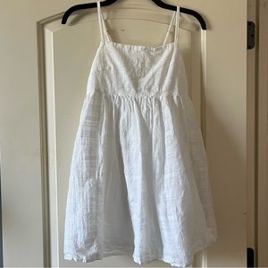 Copper Key Babydoll Dress